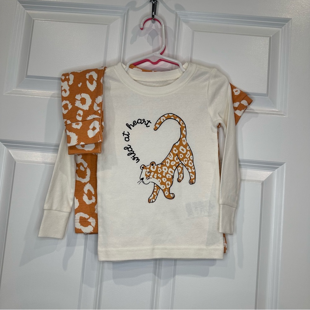 Old Navy 3pcs Pajama Set‎ Size 2T NWOT